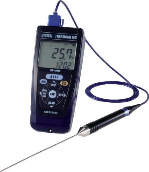Dt8010h Low High Temperature Digital Display Hi Ratio IR Thermometer 1000  Degree - China 1000 Degree Thermometer, Thermometer 1000 Degree